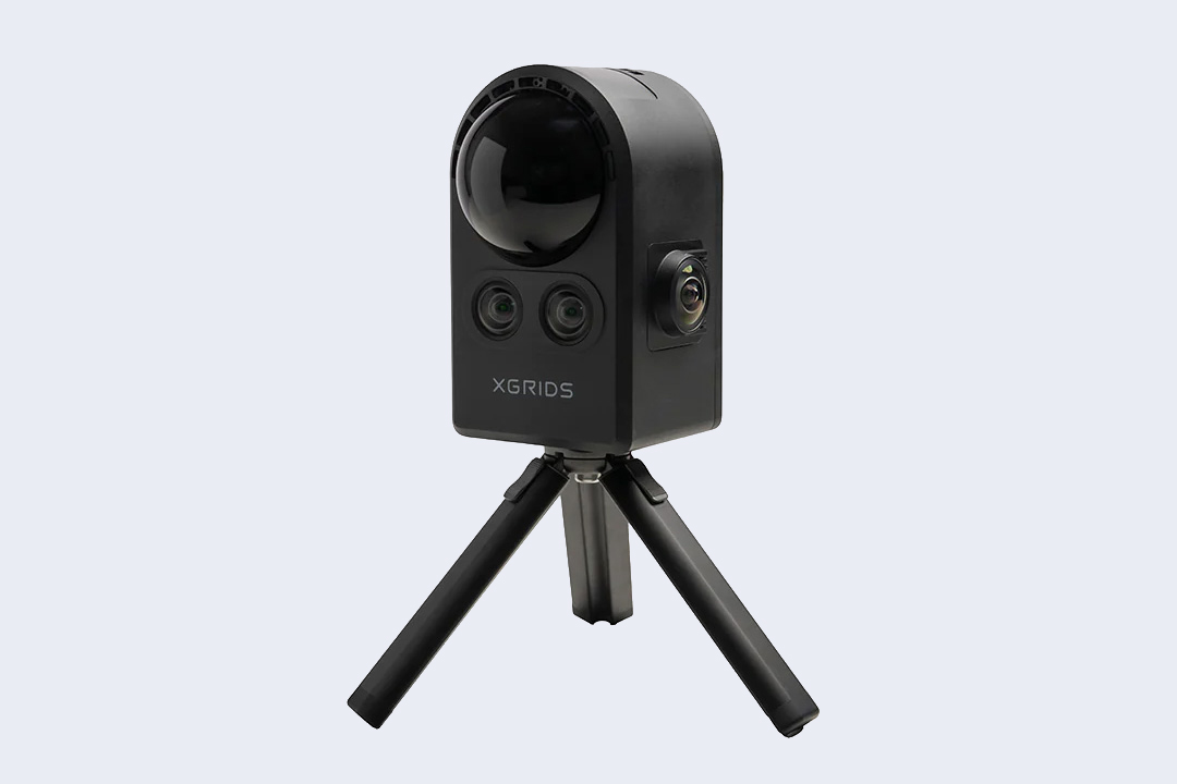 XGRIDS PortalCam